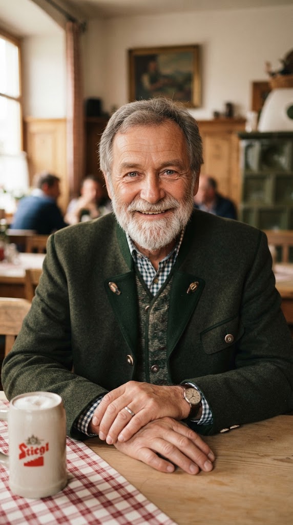 Hans Bergheim